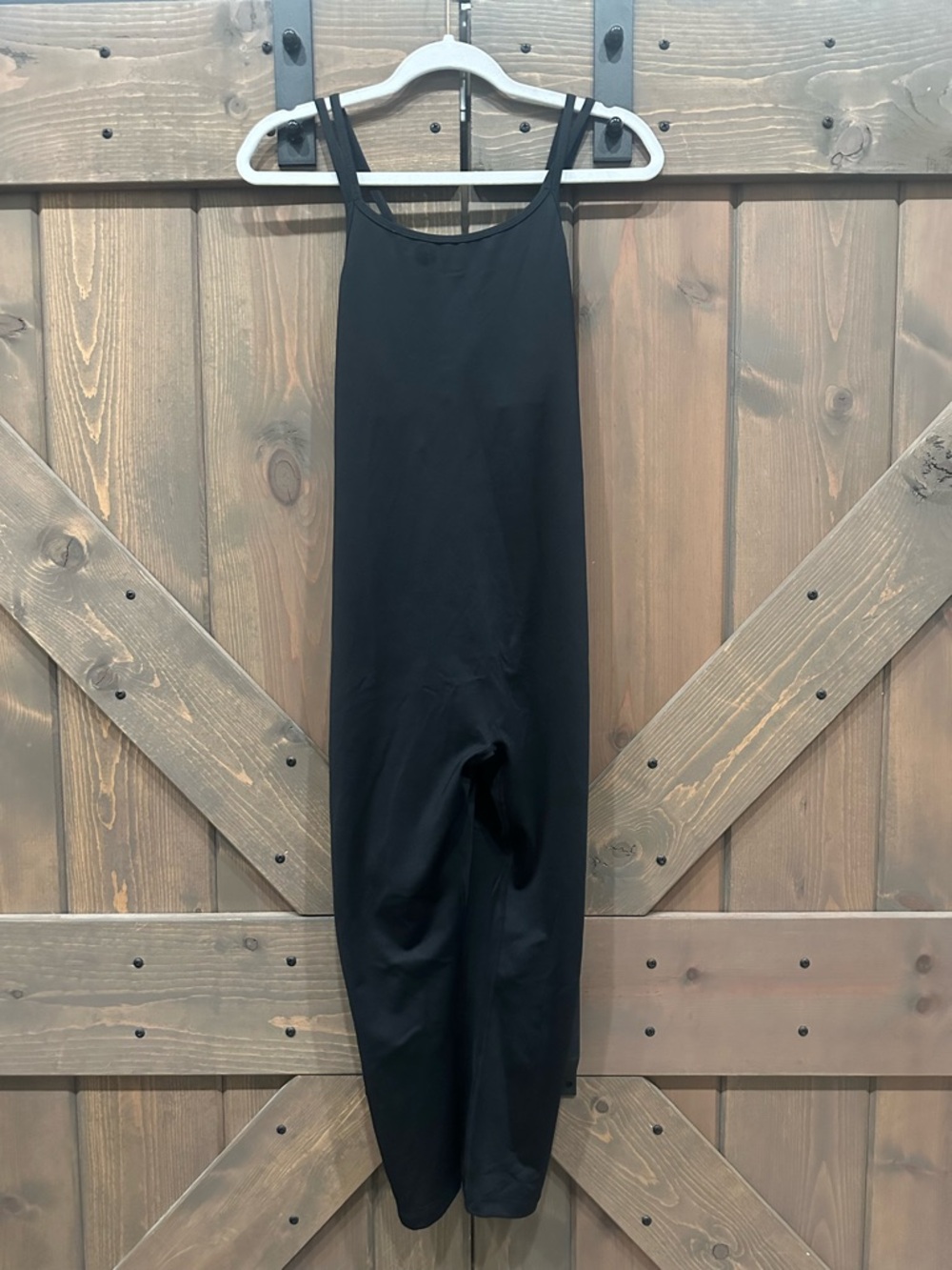 Z by Zella Black One-Piece Jumpsuit Romper